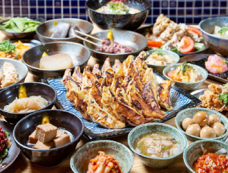 餃子酒場 肉汁とっつぁん　新宿中央口店／株式会社double（関東事業部）