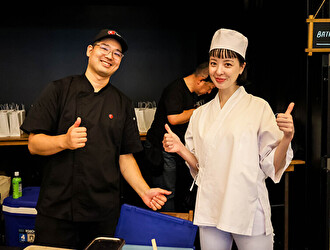 Aburi TORA -熟成鮨と炙り鮨- 二子玉川ライズ店（株式会社 Aburi Tora Japan）