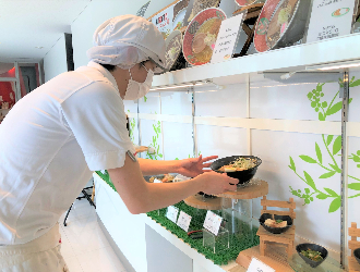 ナーサリー木の実