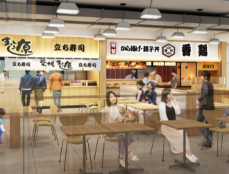 札幌味噌ラーメン とし食堂宇都宮店