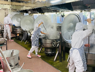 文京区立窪町小学校