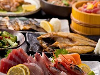 炭火焼き ひもの屋 京急蒲田店／GYRO HOLDINGS 株式会社