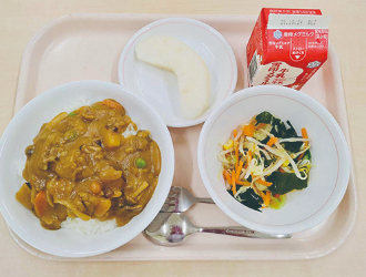 練馬区立八坂小学校