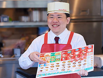 ほっともっと 熊谷久下店