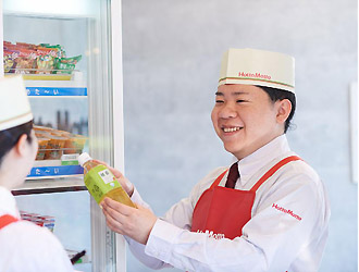 ほっともっと 鹿島田店