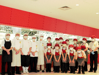 グリコMJ茨城工場