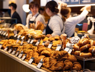 THE CITY BAKERY 銀座インズ