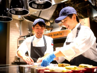 THE CITY BAKERY BAR&GRILLE 銀座インズ