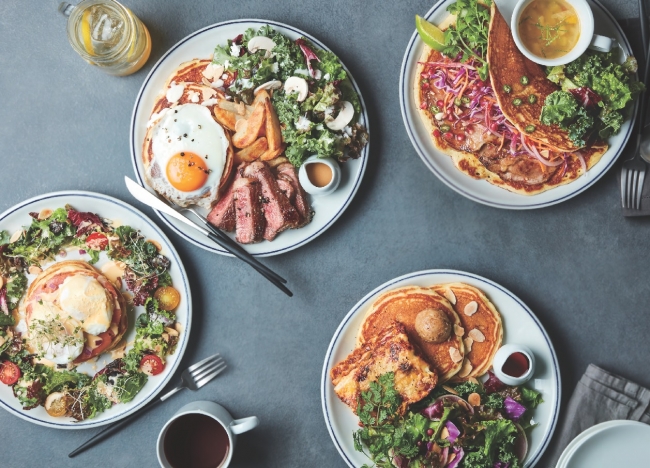 J.S.PANCAKE CAFE 中野セントラルパーク店