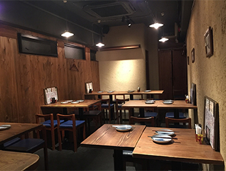 炭火焼専門処 白銀屋 西八分店／株式会社ヒューマックス 求人情報