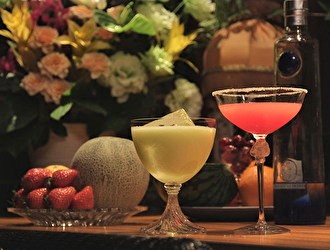 Bar scelta（シェルタ）／株式会社クラルテ