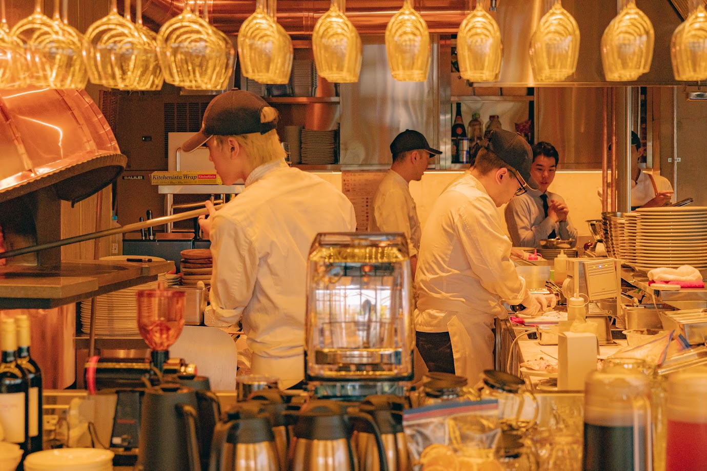 カフェ ラ・ボエム　下北沢／株式会社グローバルダイニング