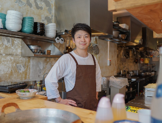 新宿一丁目たぬき／株式会社 StyLe