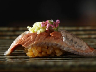 銀座鮨割烹 久保