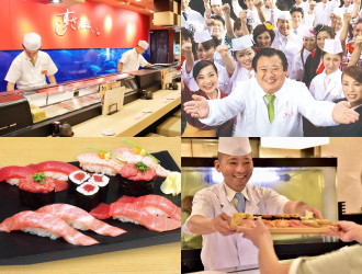 つきじ 喜代村 戎橋店