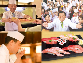 つきじ 喜代村 東京スカイツリータウン・ソラマチ店