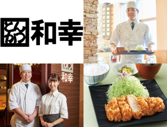 とんかつ和幸　福屋広島駅前店