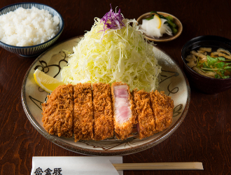 富金豚 イオンモールいわき小名浜