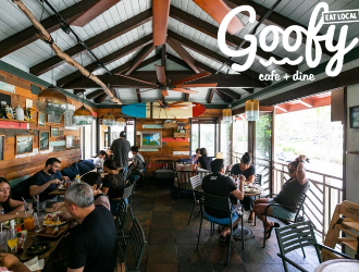 Goofy coffee diner（株式会社ゼットン）