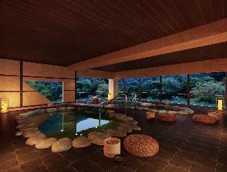 源泉一途岩手雫石