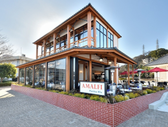 AMALFI Marina Blu（アマルフィイ マリナブルー）