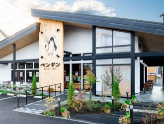 ペンギンベーカリー 苫小牧沼ノ端店