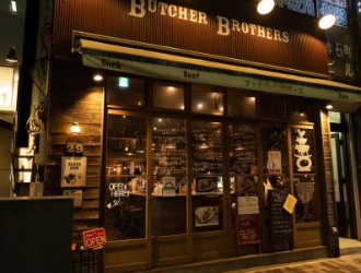 ブッチャーブラザーズ