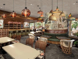 ALOHA AMIGO Island Mexican Cantina（株式会社ゼットン）