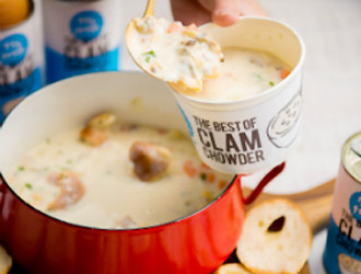 sabrina パスタ＆クラムチャウダー 高崎オーパ店