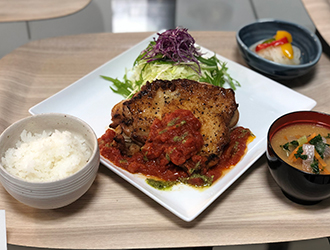 日清食品スープ工場／事業所No.102040