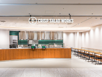 クリスプサラダワークス 常盤橋タワー店