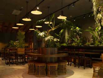 海南鶏飯食堂 渋谷 MIYASHITA PARK／株式会社クリエイト・ダイニング