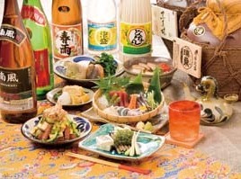 沖縄料理と泡盛 ちゅら屋 五反田東急スクエア／株式会社クリエイト・ダイニング