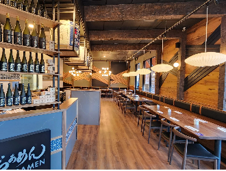 MARUFUKU Cupertino／EK Food Services