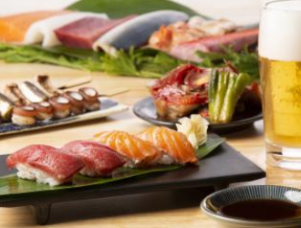 立ち寿司おや潮　横浜 CIAL店／クリエイト・レストランツ