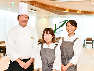 浅草ケアパークそよ風39707／コンパスグループ・ジャパン