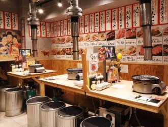 ときわ亭 なんば千日前