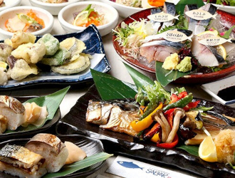 SABAR 阪急三番街