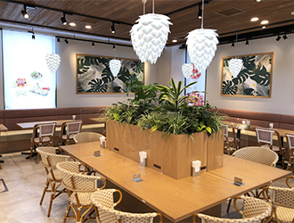 果実園リーベル ecute立川店