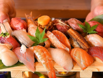 大衆寿司酒場　すさび湯　新宿東口店