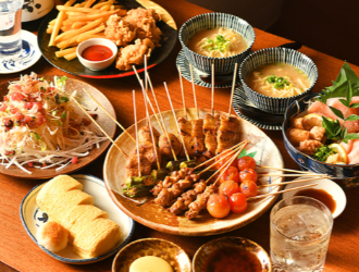 大衆居酒屋（仮名）　株式会社イニシエート