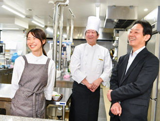 コンパスグループ・ジャパン／学校法人尽誠学園21316