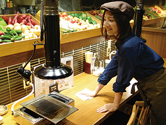 肉屋の台所 新宿東口2号店