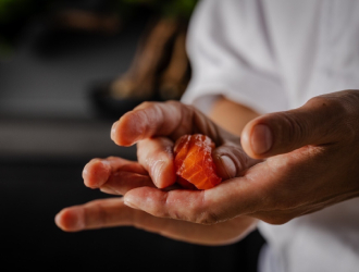 北新地 鮨 まつ井／株式会社double＜関西エリア＞