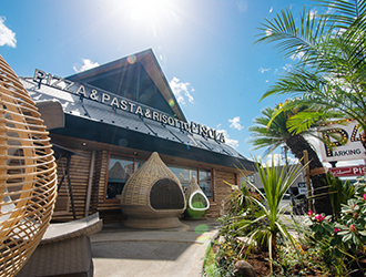 PISOLA 岡山浜野店
