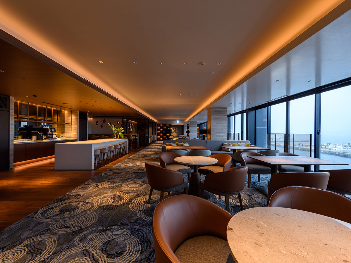 クラブインターコンチネンタル ラウンジ