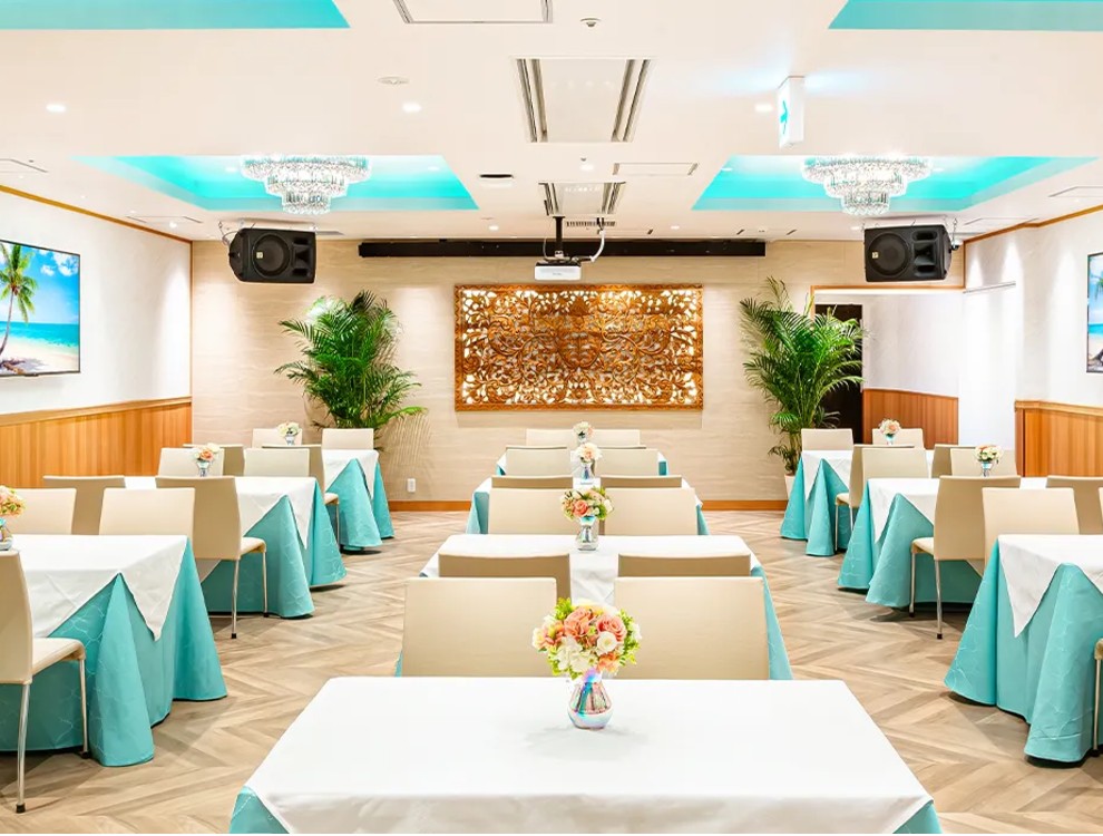 GRACE BALI（グレースバリ）横浜西口店／株式会社NSグループ