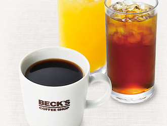 BECK'S COFFEE SHOP 大宮／株式会社JR東日本クロスステーション フーズカンパニー