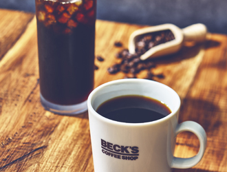 BECK'S COFFEE SHOP イイトルミネ新宿／株式会社JR東日本クロスステーション フーズカンパニー