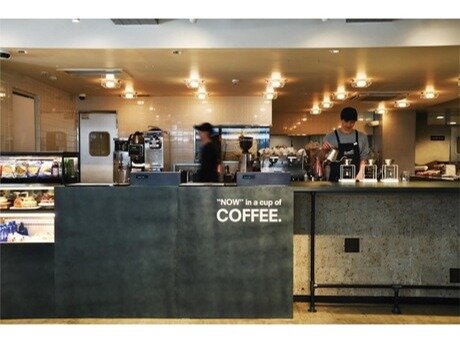Roasted COFFEE LABORATORY自由が丘店